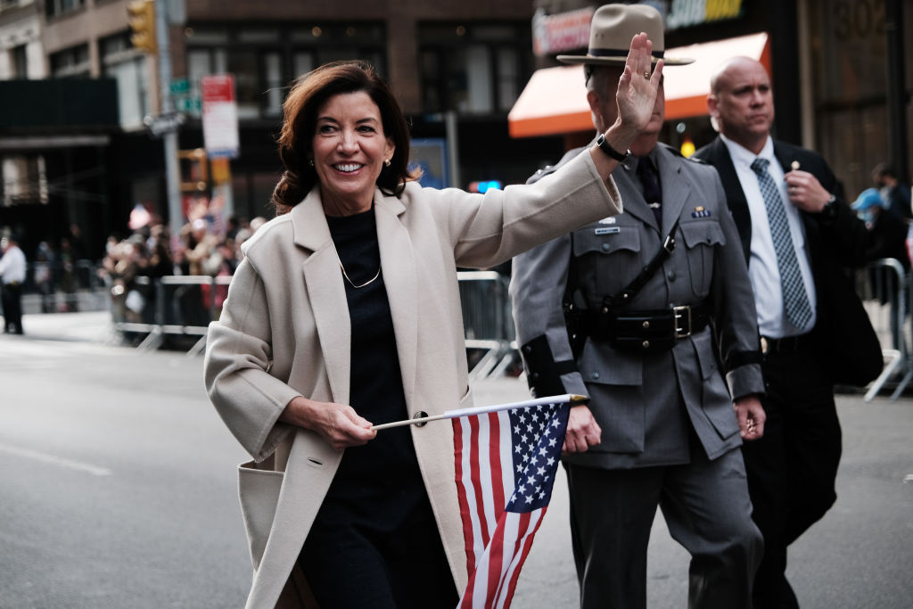 New York State Of Emergency What To Know About Gov Kathy Hochul S