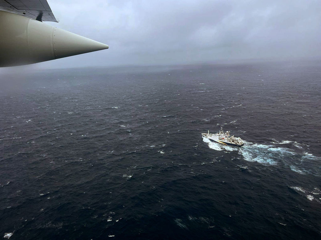 OceanGate Titan US Coast Guard Says Debris Field Found Near Titanic