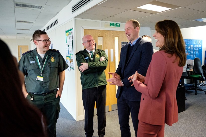 Prince William, Kate Middleton