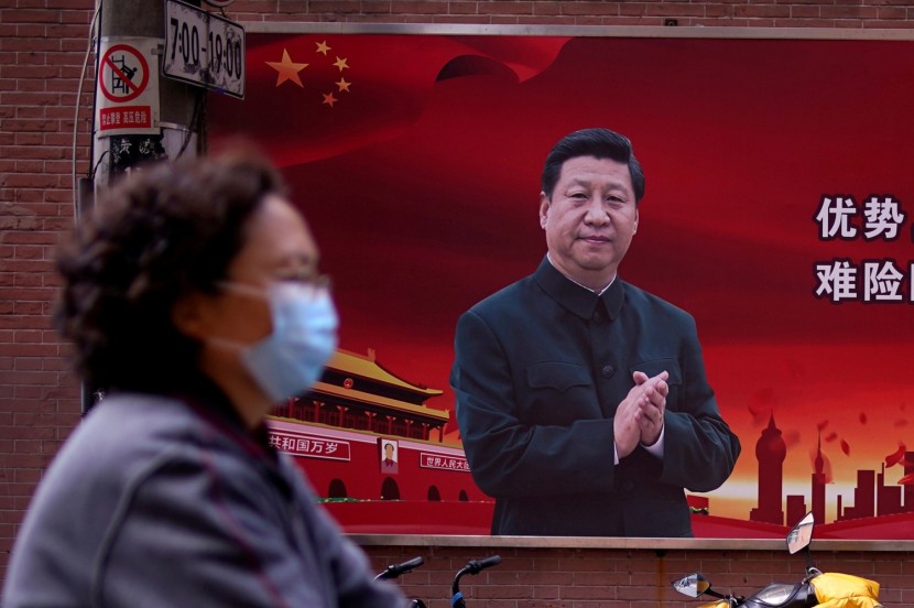 xi jinping