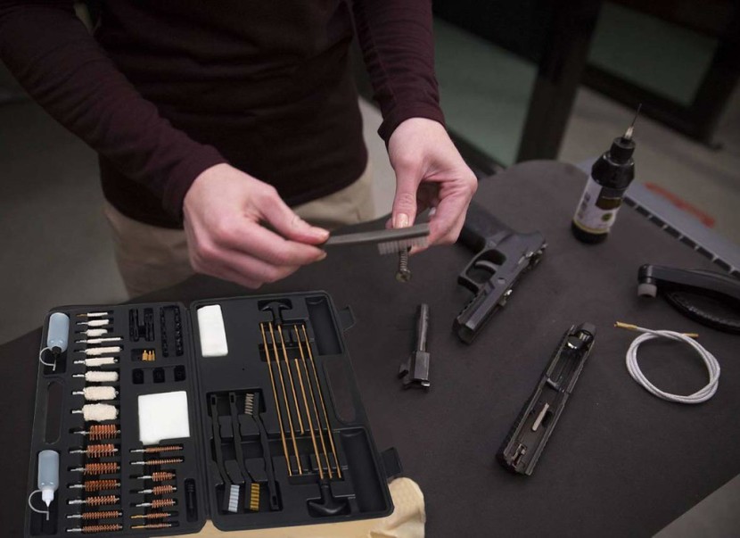 Not to be Missed Gun Cleaning Essentials