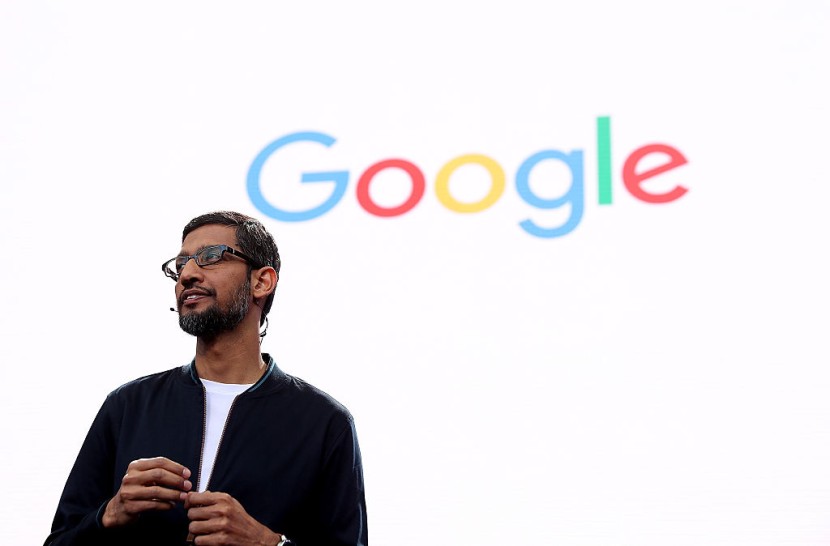 Google Hosts Its Annual I/O Developers Conference