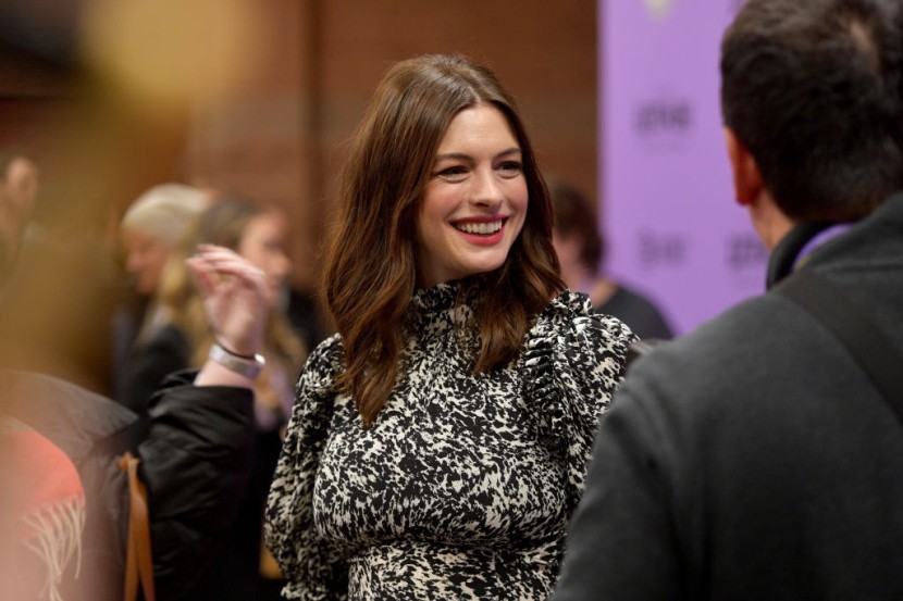 2020 Sundance Film Festival - "The Last Thing He Wanted" Premiere
