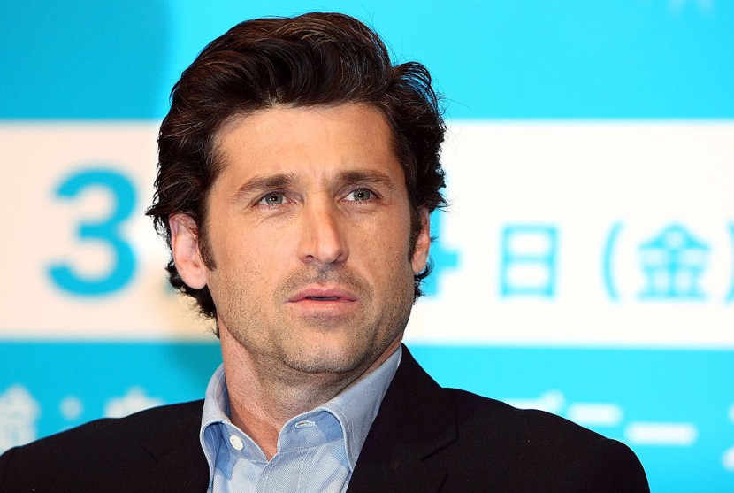 "Enchanted" Press Conference