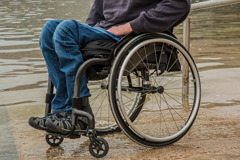 Paraplegic