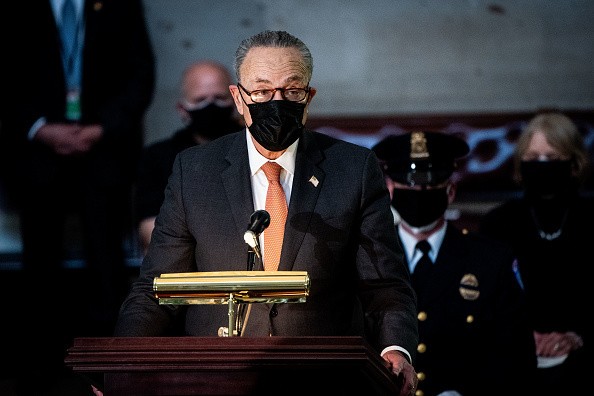 Schumer: Trump Impeachment Trial Allowed to Be Delayed on the Sabbath Day