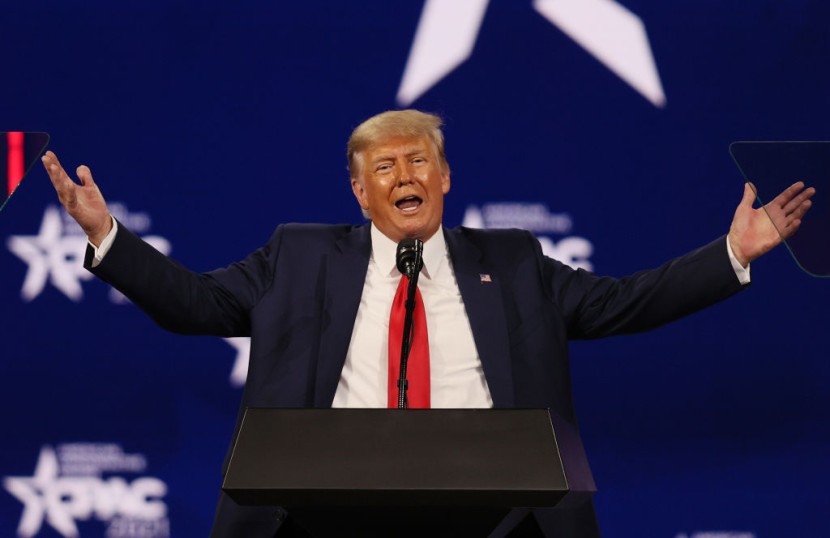 Trump Overwhelming Winner in CPAC Straw Poll, DeSantis is the Next in Line to Succeed