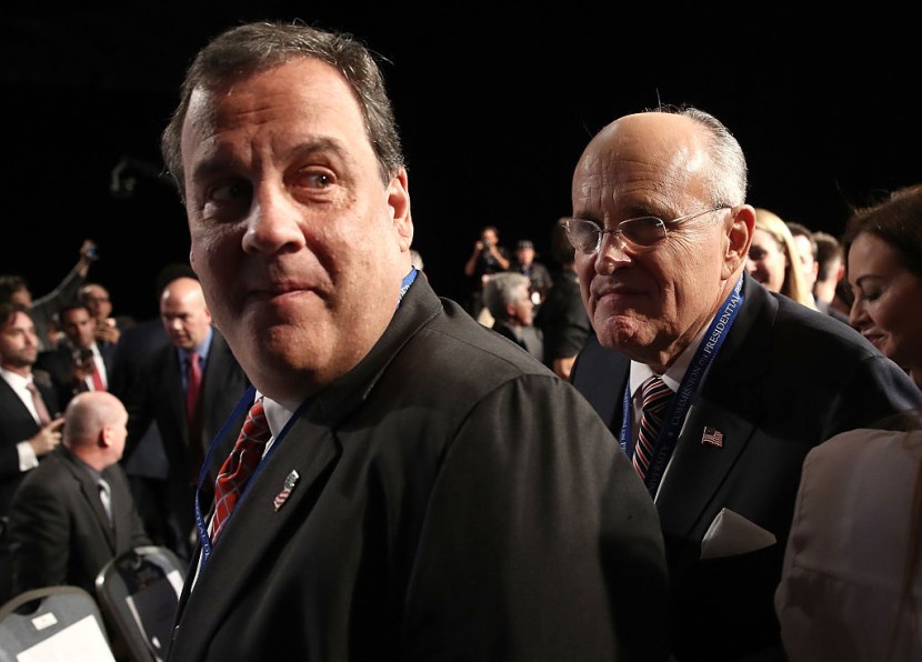 Former Governor Chris Christie said Republicans Need to Address President Bidens Dishonesty