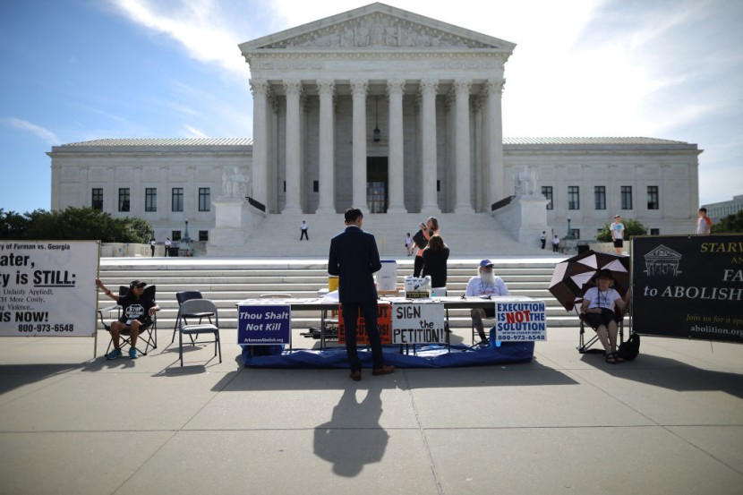 South Carolina Will Soon Allow Firing Squad As Federal Execution Method