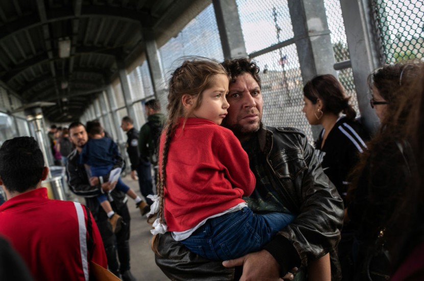 Joe Biden Administration Reroutes COVID-19 Fund To Address Problems at the Southern Border