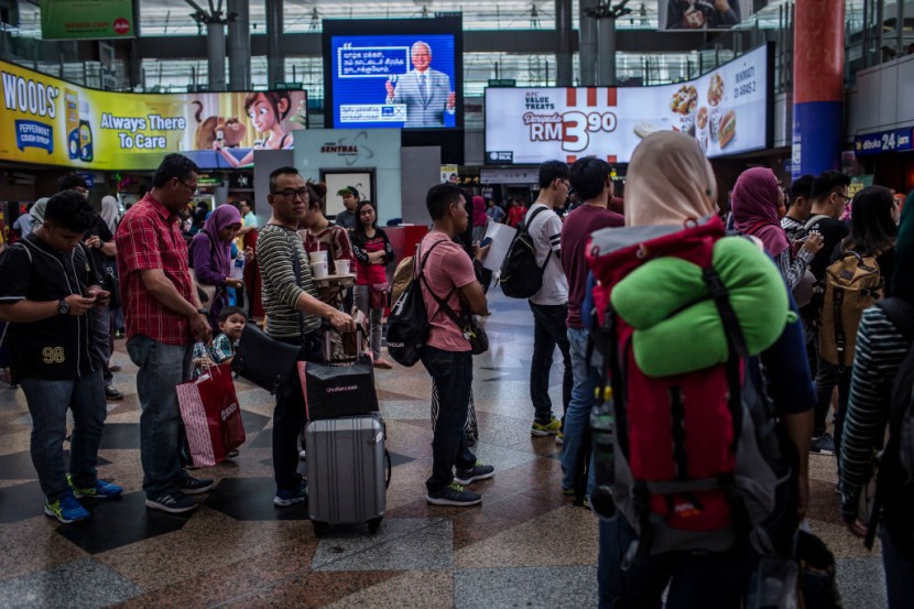 Two Metro Trains Collide in Malaysia, Over 200 People Injured