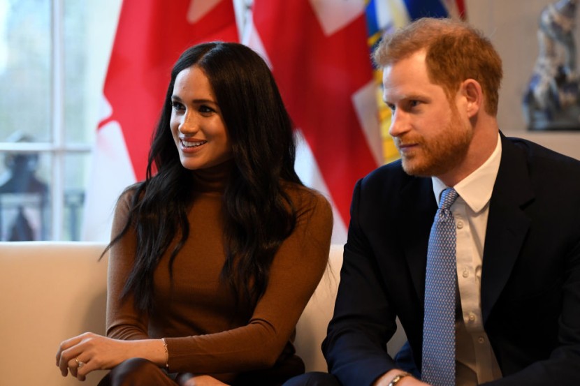 Harry, Meghan Markle Reportedly Receive Funds From Prince Charles, Despite Claim they Were Financially Cut Off