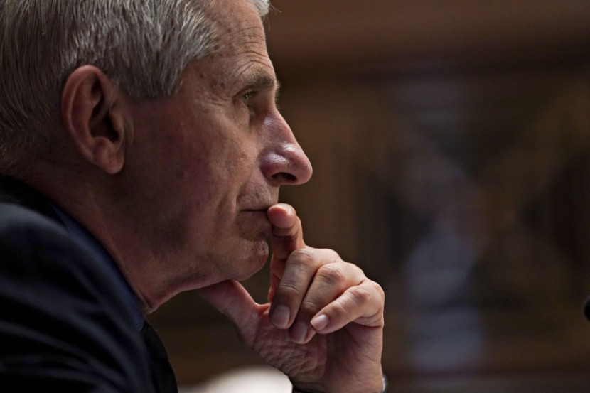 Anthony Fauci Warns There May Be 'Two Americans' Between Vaccinated and Unvaccinated as Delta Variant Spreads