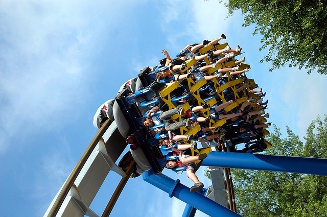 Woman Dead from Tearing her Arteries While Riding a Roller Coaster According to Indiana Medical Examiner