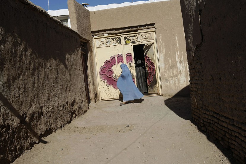 Afghan Woman Mutilated by Evil Taliban, Had Her Nose, Ears Chopped Off After Trying to Escape