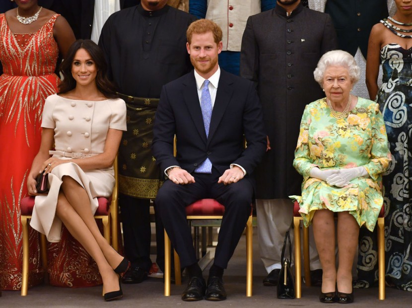 Queen Elizabeth Have Had Enough of Prince Harry, Meghan Markle's Attacks; Orders Palace Aides to Plan Legal Fightback