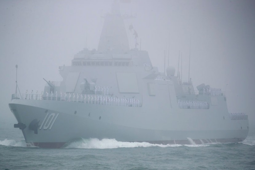 China Ramps Up US Tension by Sending Destroyers to Alaskan Waters After Xi Jinping’s Threats