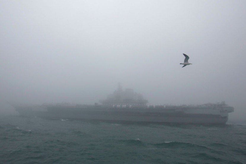 China’s New Type 003 will be the Biggest Chinese Aircraft Carrier when in Service