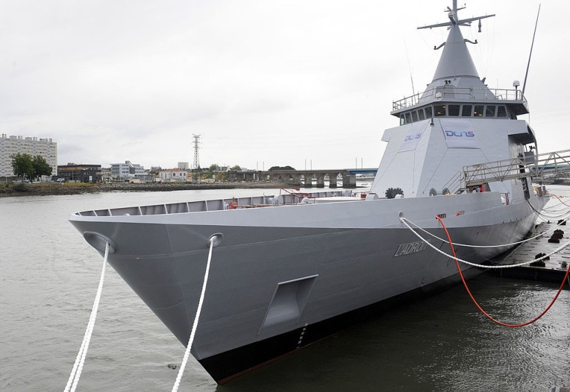 Four European Countries Developing Patrol Corvette for the Navies that is a Multi Mission Platform