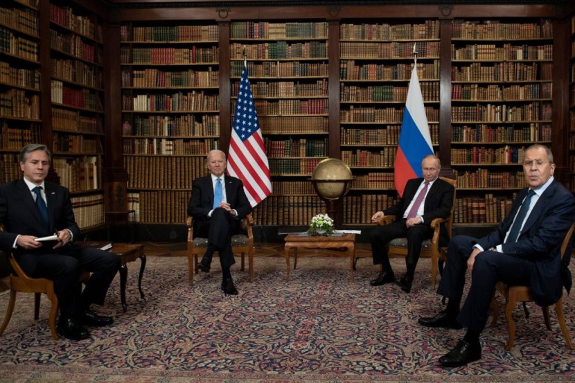 Biden Pressured by Putin Over the Ukraine Scenario by Posting Forces at the Border; Testing the Frail US Leader’s Resolve
