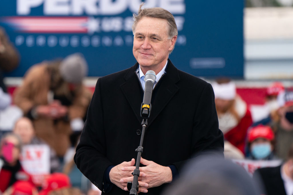 David Perdue Net Worth: Trump Taps Ex-Senator As US Ambassador To China