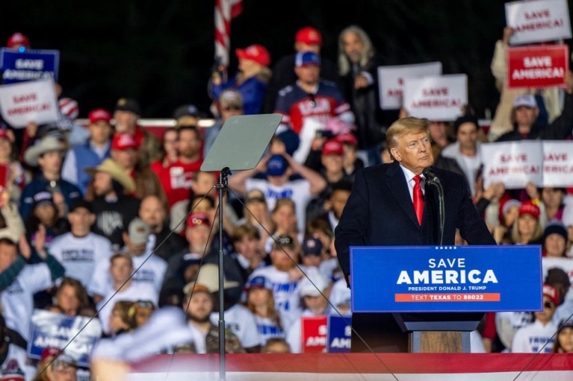 Donald Trump Says Joe Biden Is Not Putting the American People First, Places the World on the Brink of War