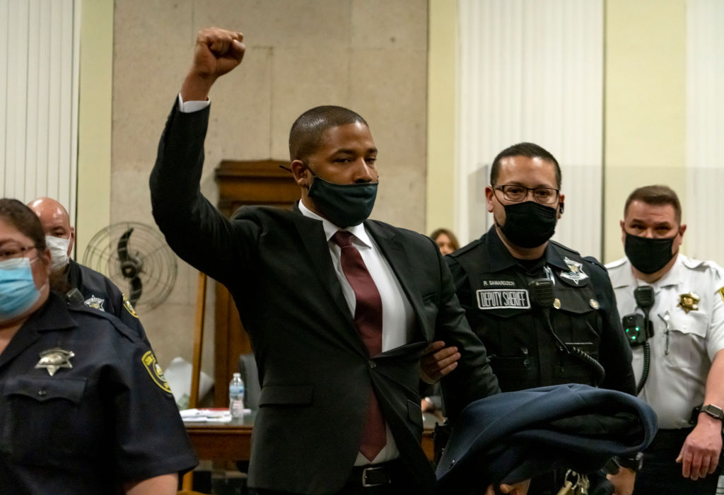 Illinois Supreme Court Overturns Jussie Smollett's Conviction What You