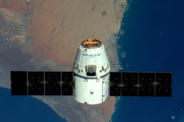 Tim Peake / ESA/NASA via Getty Images