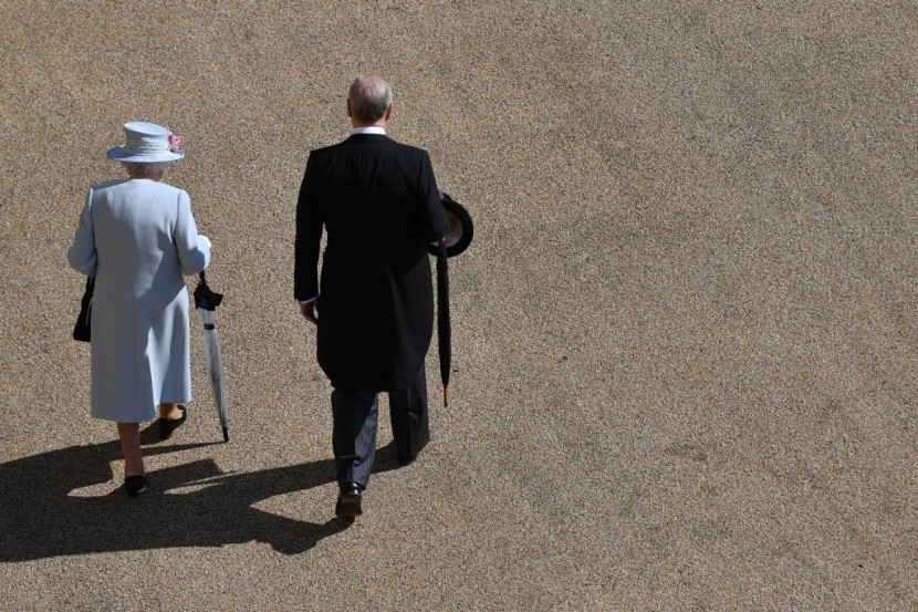 Queen Elizabeth II Overrules Prince Charles, Prince William By Requesting Prince Andrew to Escort Her to Prince Philip's Memorial Service