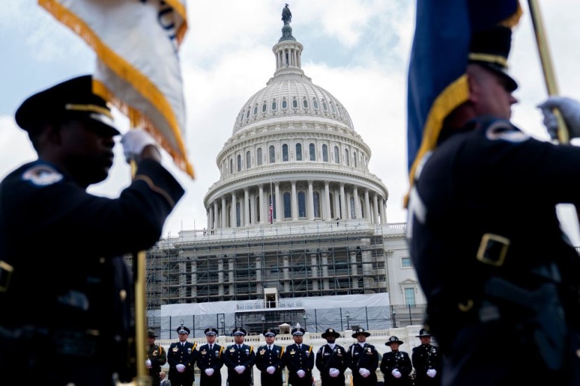 Senate Republicans Reject Bill Seeking To Battle Domestic Terrorism, White Supremacy