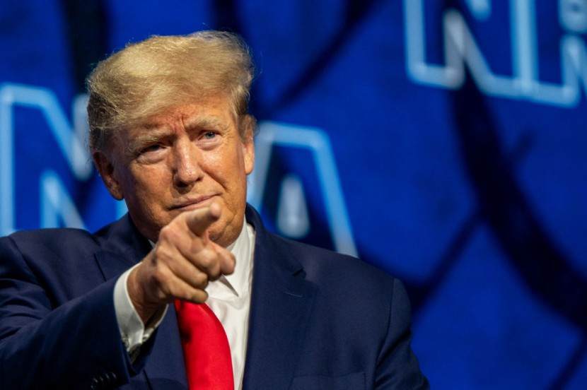 Donald Trump Criticizes Biden Administration for Prioritizing Ukraine Over the Security of American Kids From Savage Violence