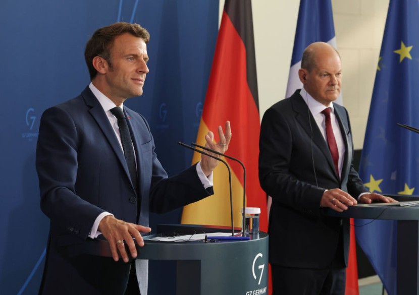 French, German Leaders Urge Putin To Negotiate With Zelensky For Peace in Ukraine Ahead of EU Summit