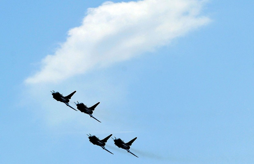 Chinese Fighter Pilots Over Engages US Allies in Risky Maneuvers Over Indo-Pacific