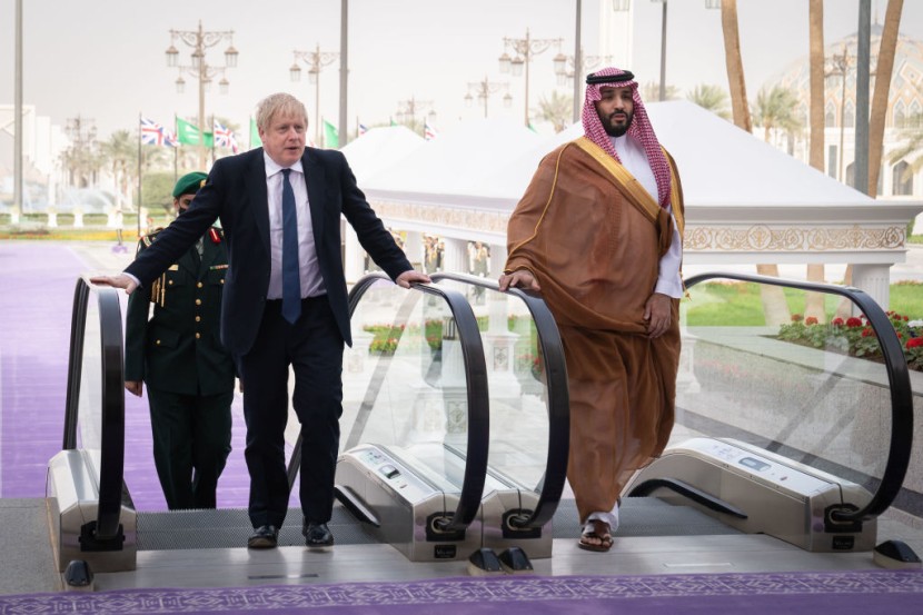 Saudi Crown Prince To Talks With Middle Eastern Leaders During Regional Tour Before Joe Biden's Trip to KSA