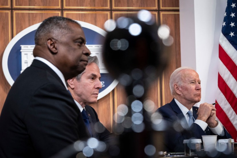 US House of Representatives Drafts Bill on $450 Million Security Assistance for Ukraine After Spending Several Billion on