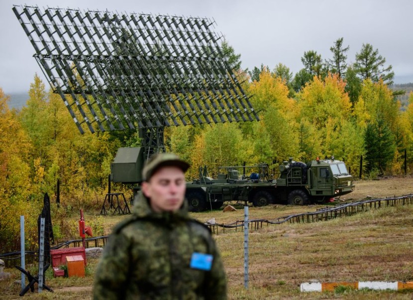 Russia Constructs Rezonans-NE Radar Capable of Detecting Stealth F-35 in Finland and Norway