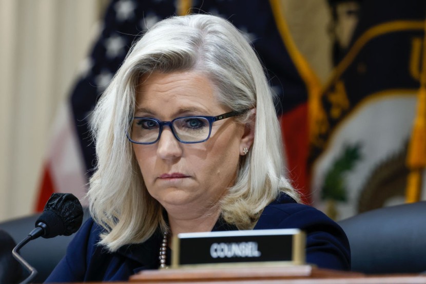 Cheney Hints at Possible Multiple Criminal Referrals to Justice Department, Including Trump