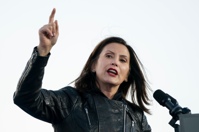 Michigan Governor Calls on Biden To Ensure That Americans Can Cross Over to Canada While Carrying Abortion Bills
