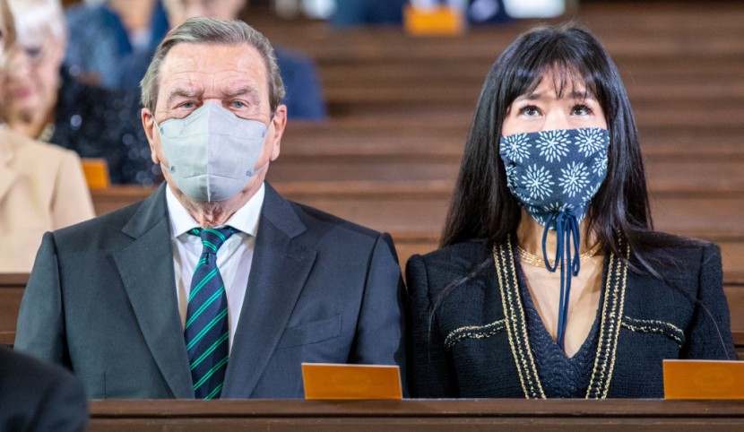 Ex-German Chancellor Proposes a Solution To End the War in Ukraine Raging Since February