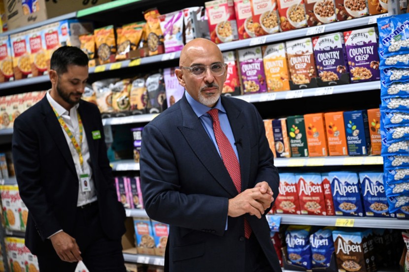 UK Inflation Hits 10% as Food Prices Soar, Highest Rate in 40 Years