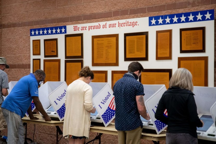 Poll- Americans Are More Concerned About Crimes, Inflation Than Russia-Ukraine War Over Looming Midterm Elections
