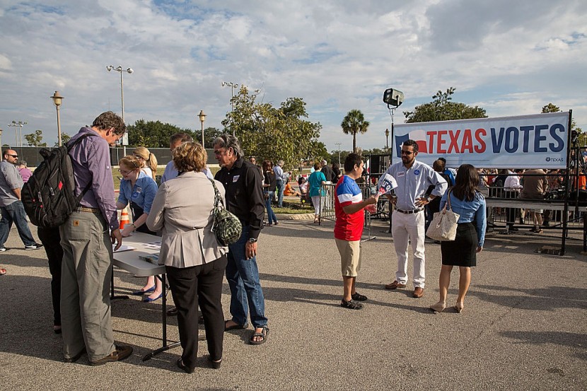Former Texas Democrat Says Latino Voters Shift To Republicans Because of Then Candidate Joe Biden in 2020 Elections