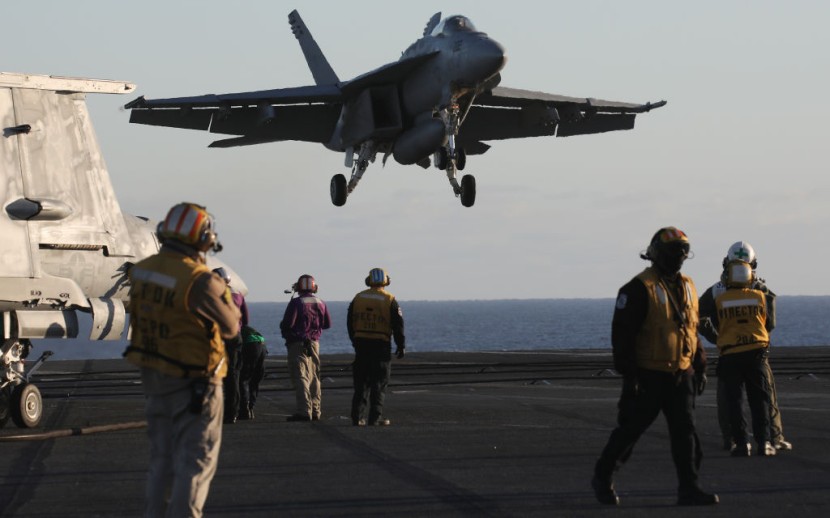 American Sailor Alleges that Commanding Officers of USS Nimitz Hides Contaminated Water Leak from Crew Members