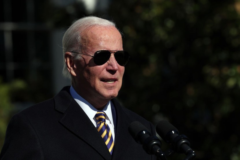 Joe Biden Renews Calls for Weapons Ban Following Series of Horrific Shootings