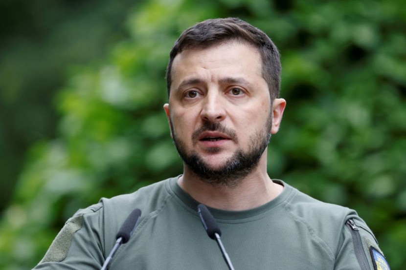Russia-Ukraine War: Zelensky To Meet Biden in Washington on Wednesday as Kyiv Seeks To Bolster Military Capabilities