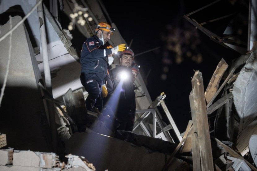 Turkey-Syria Earthquake: 2 Tremors Hit Again in Devastating Blow