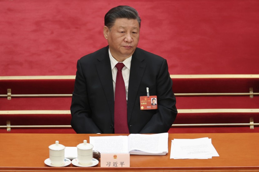 China Sets Historically Lowest Growth Target Amid Economic Recovery Efforts