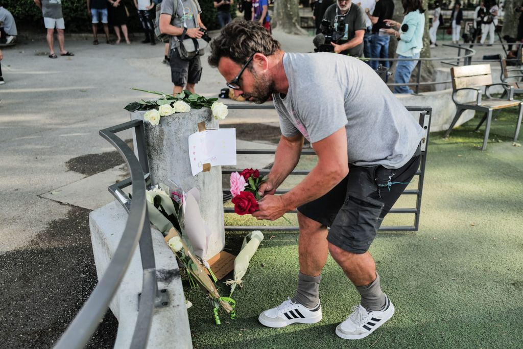 Anncey Knife Attack: 3-Year-Old British Girl Among the Injured, Suspect Arrested