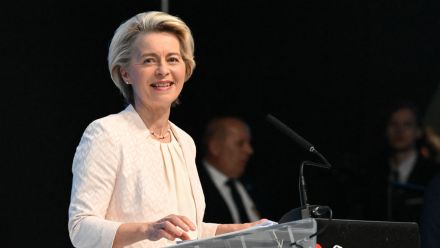 EU Plans to Protect Economies from Rivals Like China