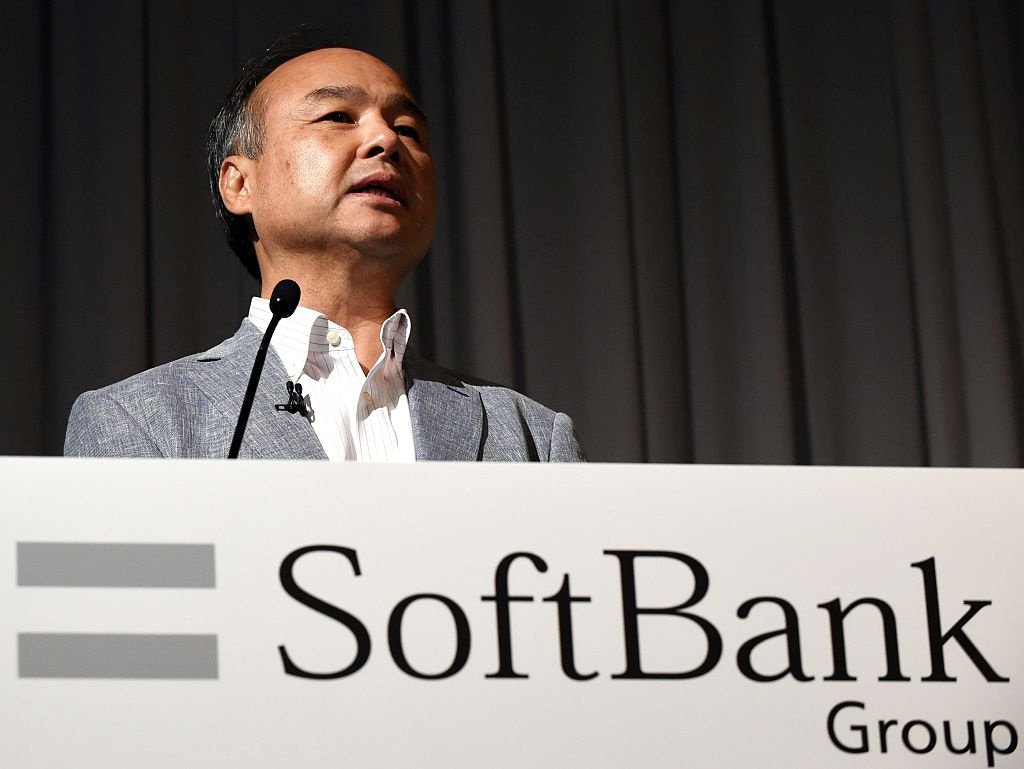 SoftBank CEO To Unveil $100B US Investment, 100,000 AI Jobs In Trump ...